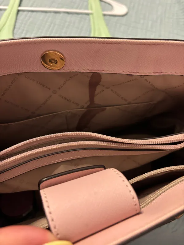 Michael Kors Purse - Image 3