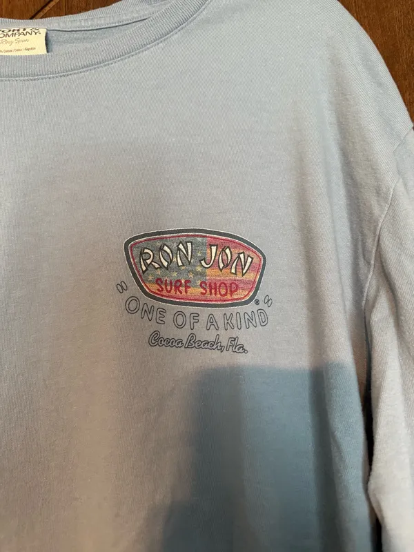Ron Jon Long Sleeve - Image 2
