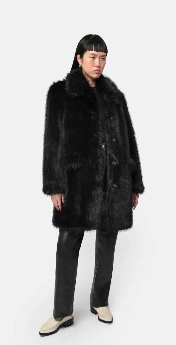 Apparis Pamela Coat - Image 3