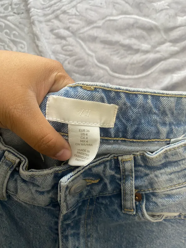 H & M baggy jeans - Image 3