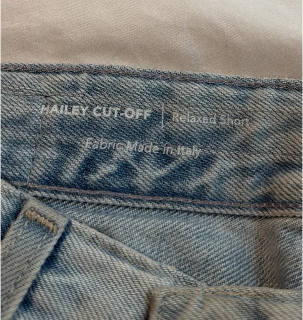 AG Adriano Goldschmied Jean Shorts - Image 8