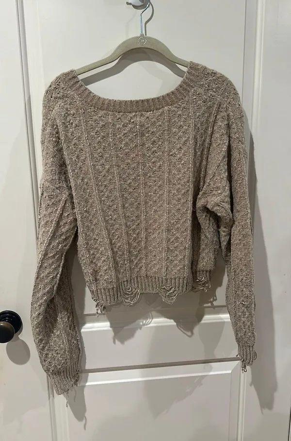 Impeccable Pig Sweater - Image 2