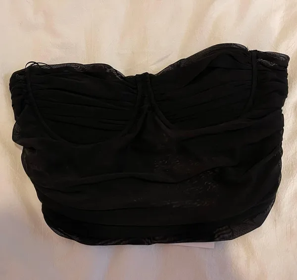 Zara Corset Top - Image 2