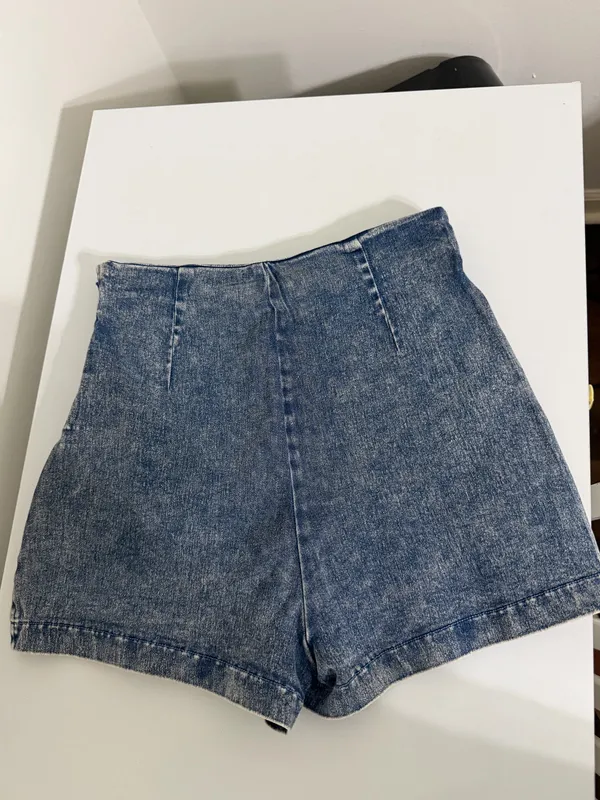 Flying Tomato Skort Denim size small - Image 9