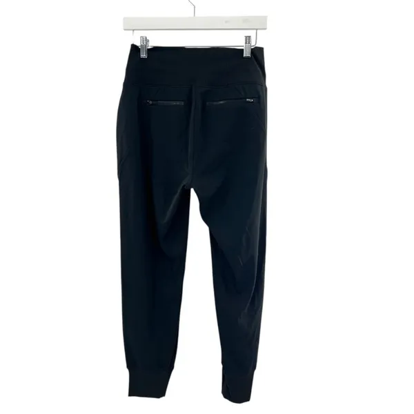 Athleta Venice High Rise Jogger black‎ sz S - Image 4