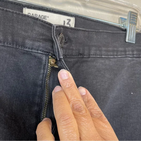 Garage HR Skinny jeans SZ 13 - Image 4