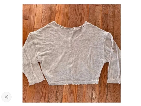 Urban Outfitters beige sweater - Image 7