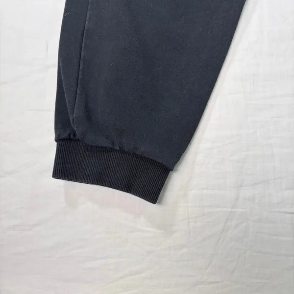 AYBL womens black jogger sweatpants. Size M. athleisure, loungewear, drawstring - Image 2