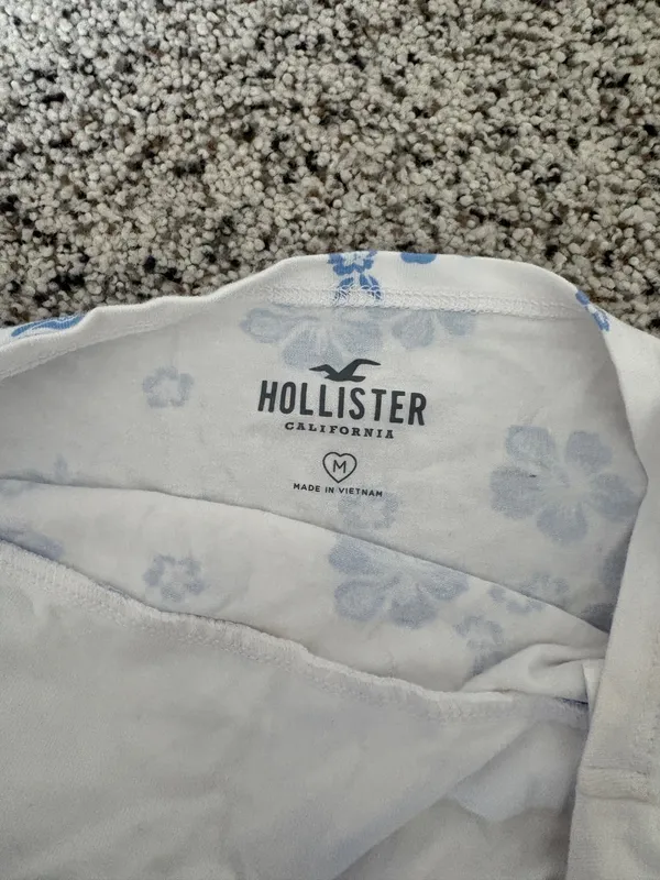 Hollister Halter Top - Image 3