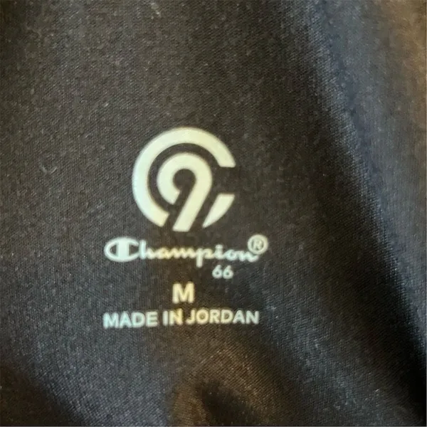C9 by Champion Women's Black Racerback Tank Top Size M Activewear‎ - Image 4