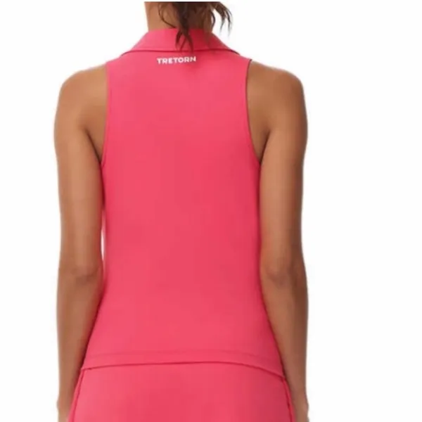 Tretorn Ladies' Sleeveless Polo built in bra new with tags - Image 2