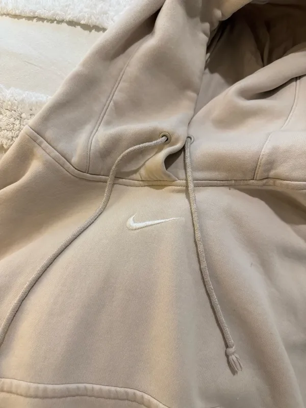 Nike Hoodie Oversized - Image 3