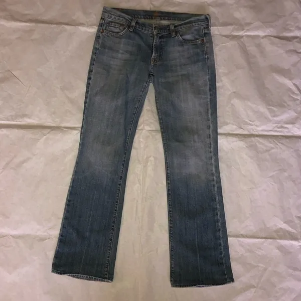 7 For All Mankind Flare Jeans - Image 3