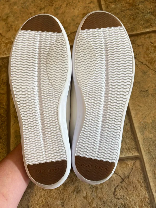 Cole Haan Women's Grand Crosscourt Sneakers sz 8.5/9 - Image 6