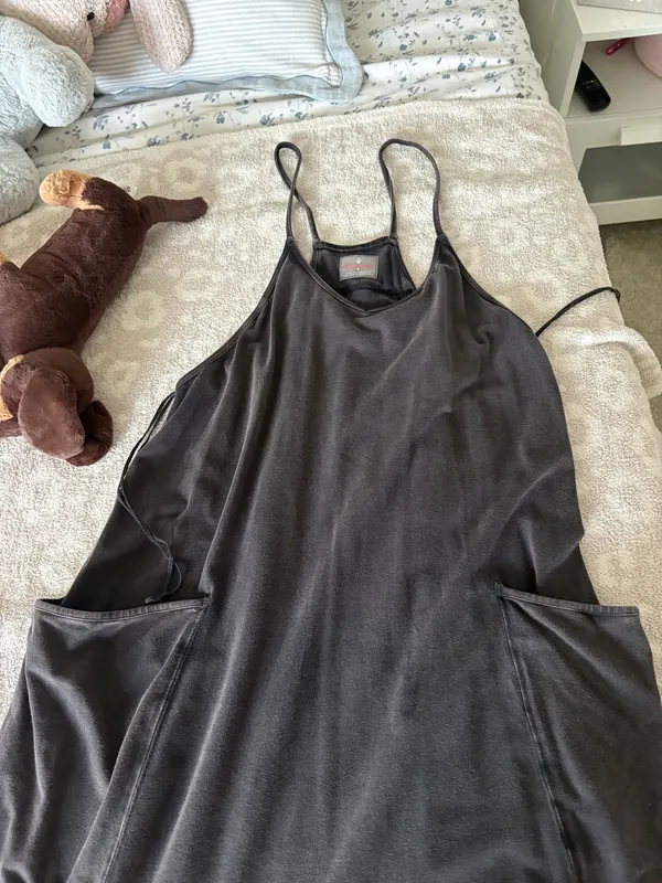 Free People Jumpsuit Wide-Leg - Image 3