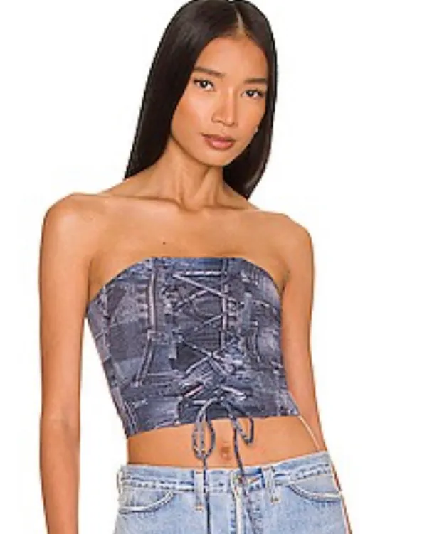 Frankies Bikinis Top - Image 3