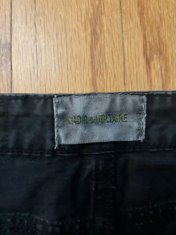 Zadig & Voltaire Skirt - Image 3