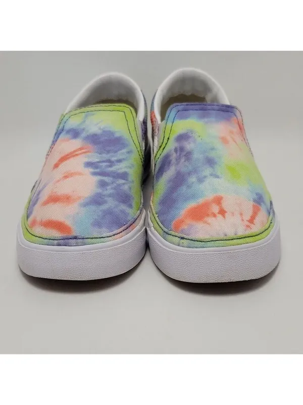 Nike Court Legacy Women’s Slip-On Tie Dye Sneakers CZ1752-900 Size 7.5 - Image 6