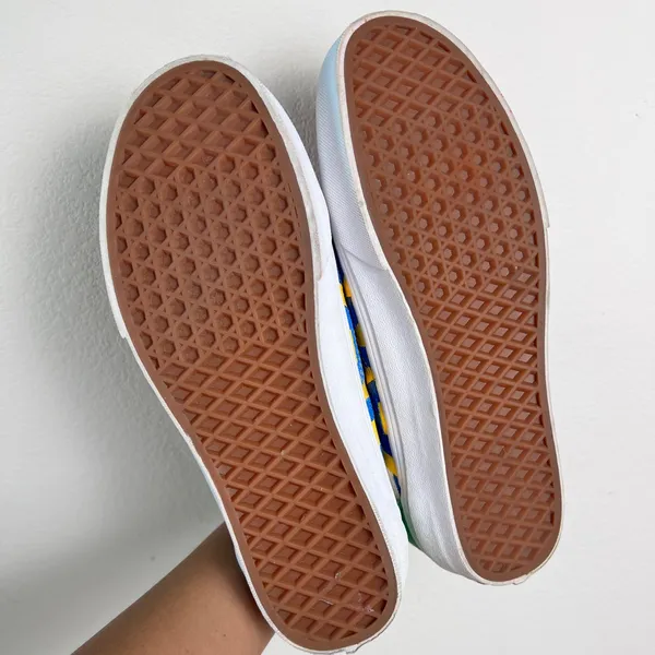 Vans Unisex Old Skool‎ Skate Shoes Multicolor 721454 Men’s 7.5 / Women’s 9 - Image 9