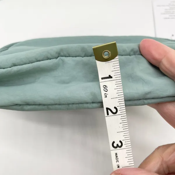 Lululemon Everywhere Belt Bag Crater Blue Water Repellent Gorpcore Sporty Unisex - Image 15