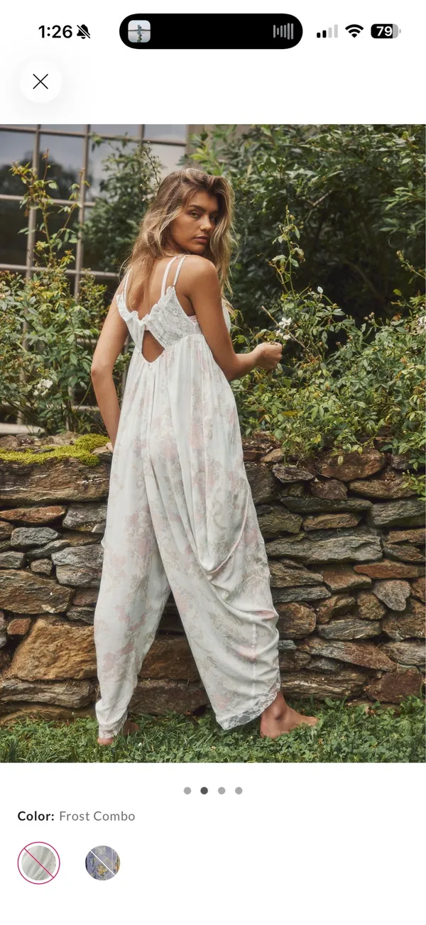 Free people romper - Image 2