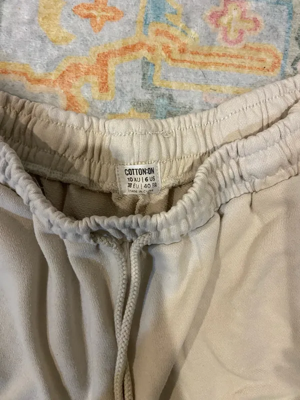 Cotton On Drawstring Shorts  - Image 2