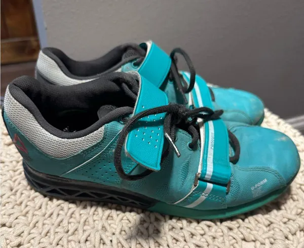 • Reebok • Women’s CrossFit Lifter Plus Weightlifting Shoes Size 8.5 - Image 2