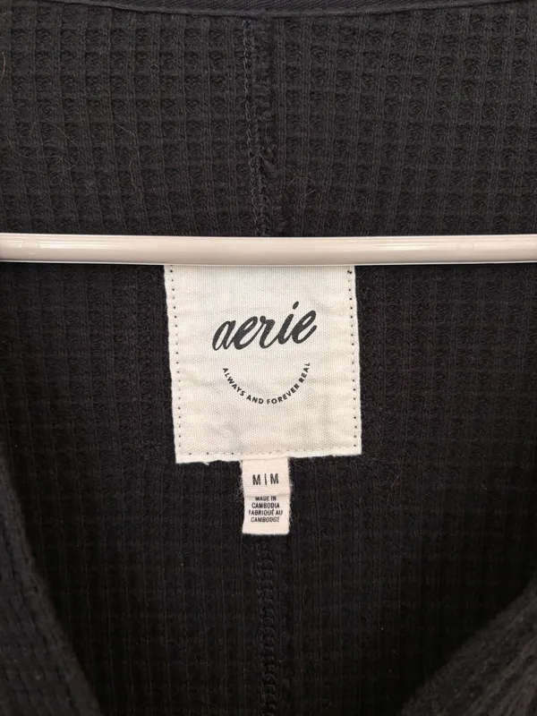Aerie Sweater Oversized - Image 3