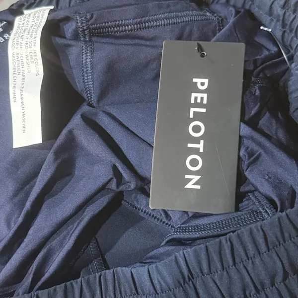 PELOTON SP222 4” VELOCITY RUN SHORT Women’s Medium New With Tags‎ - Image 8