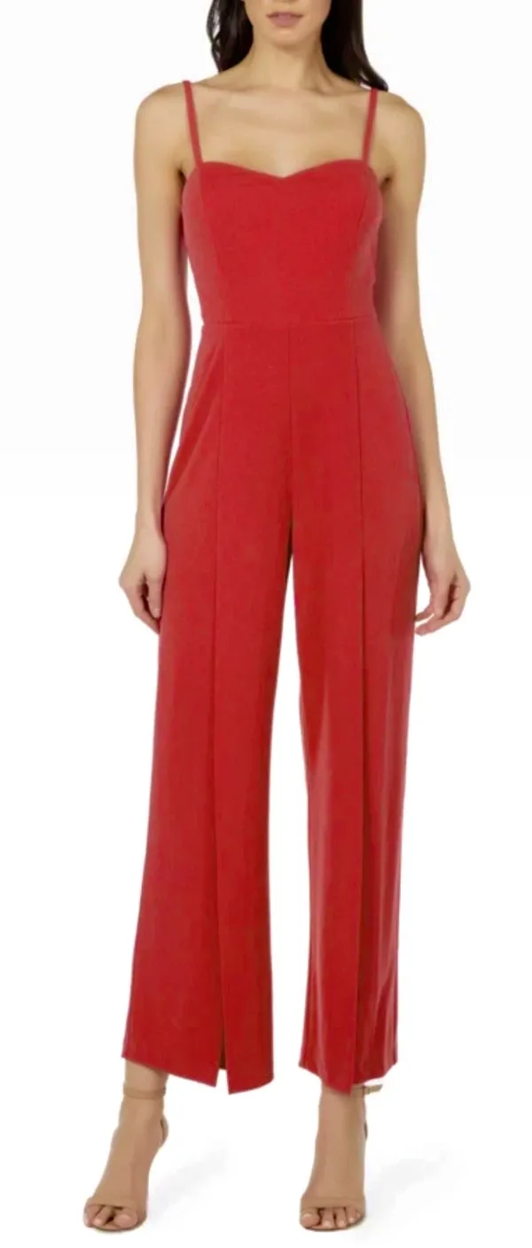 Bebe Sweetheart Jumpsuit - Image 8