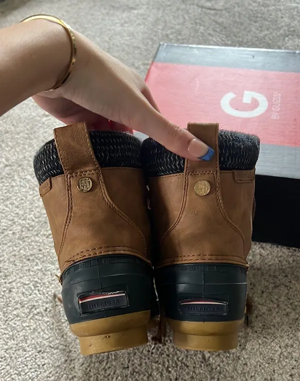 Tommy Hilfiger Duck Boots - Image 4