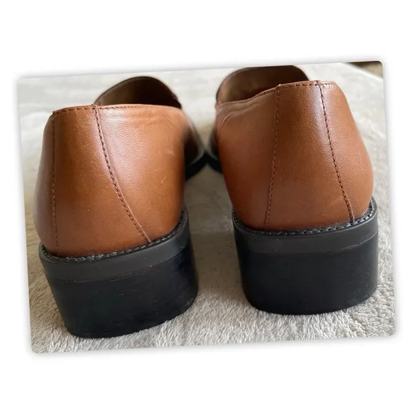 Naturalizer‎ Women's Leather Loafers, Size: 8M, 435NA73 - Image 3