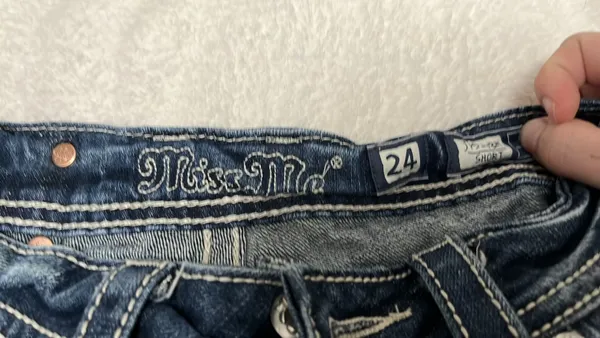 Miss Me Shorts - Image 2