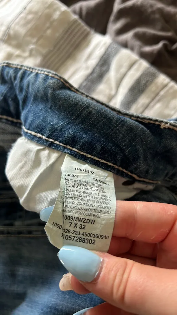 Wrangler Jeans Bootcut Mid-Rise - Image 5