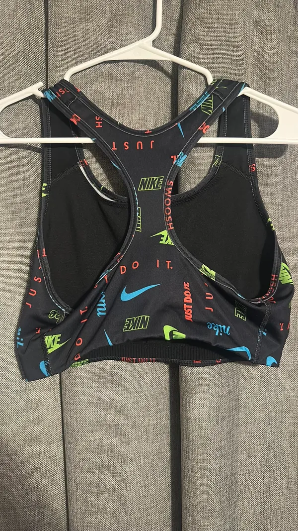 Nike Sports Bra - Image 2