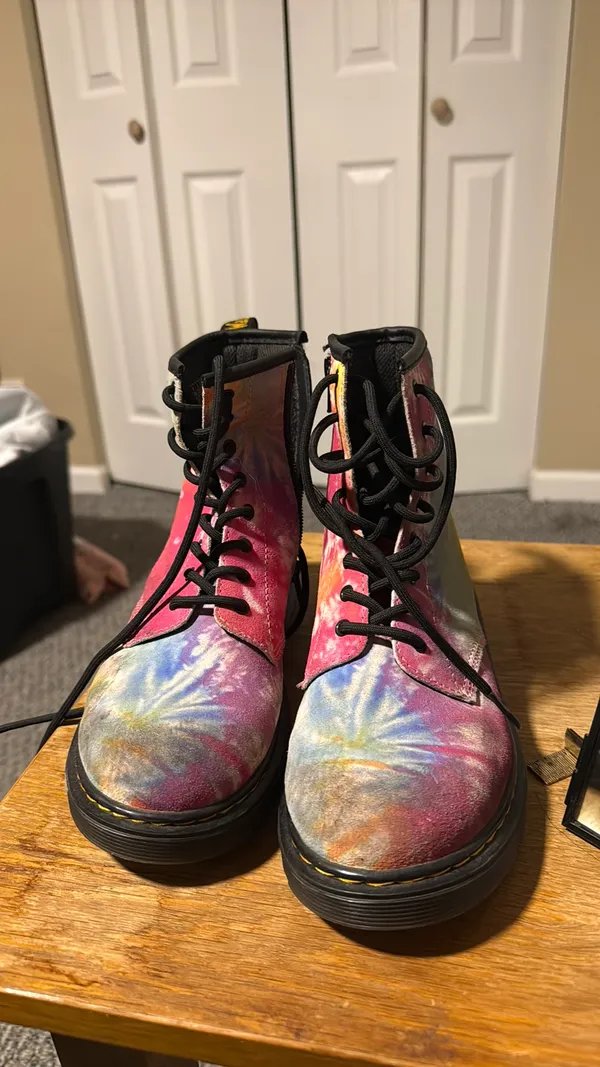 Dr. Martens Boots colorful  - Image 5