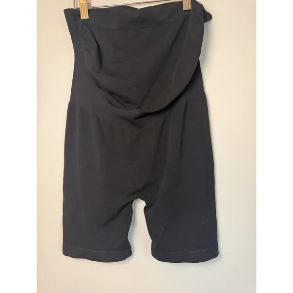 Kindred Bravely Seamless No-Chafe Maternity Underwear Black XL NEW - Image 2