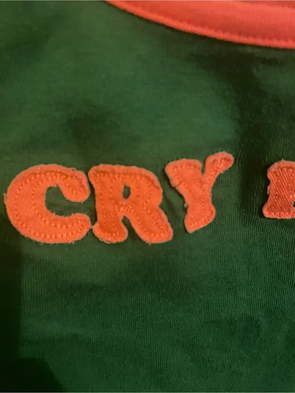 Urban Outfitters Cry Baby Cami Tank Top Y2K- 90s inspired cotton camisole lolita - Image 8