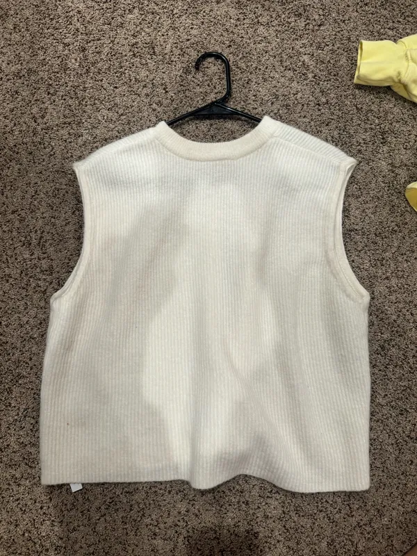 Daily Drills Sweater Tank - Image 2