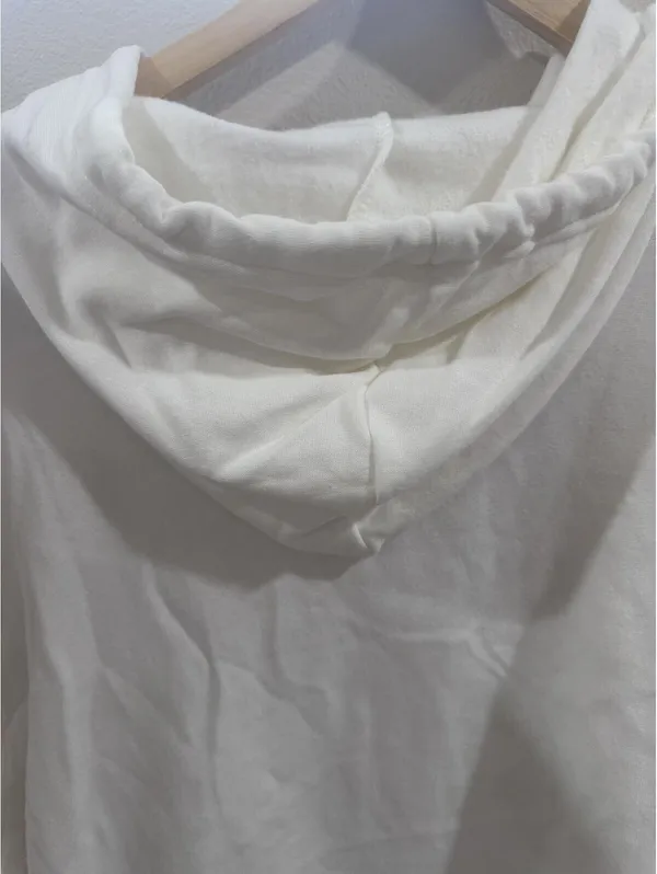Pride Hoodie The Phluid Project White Hoodie M size cod3 - Image 6