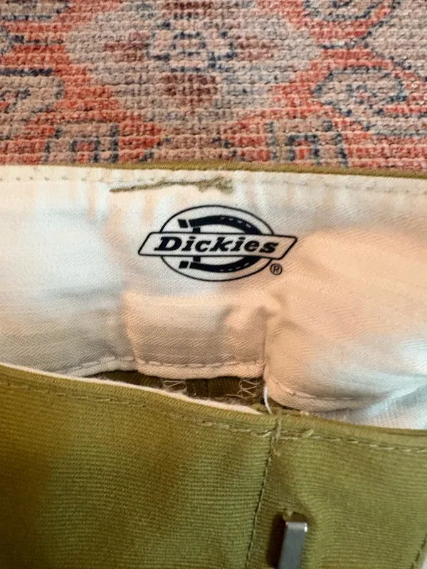 Dickies Pants Green Olive - Image 3