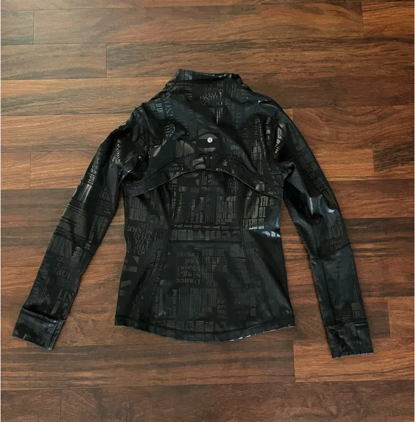Lululemon Limited Edition Manifesto Define Jacket - Image 6