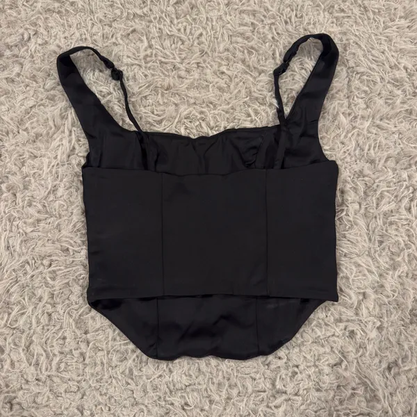 Abercrombie Corset Tank Top - Image 3