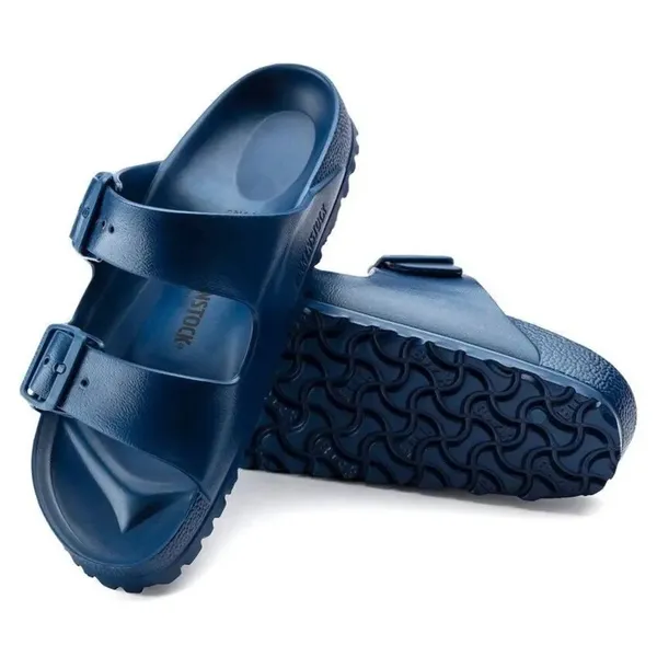 ✨Birkenstock Arizona EVA navy Sz 37 Sandals✨ - Image 4