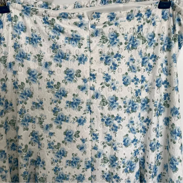 NEW Altar’d State Blue Floral Maxi Dress Size XL Available NWT - Image 11