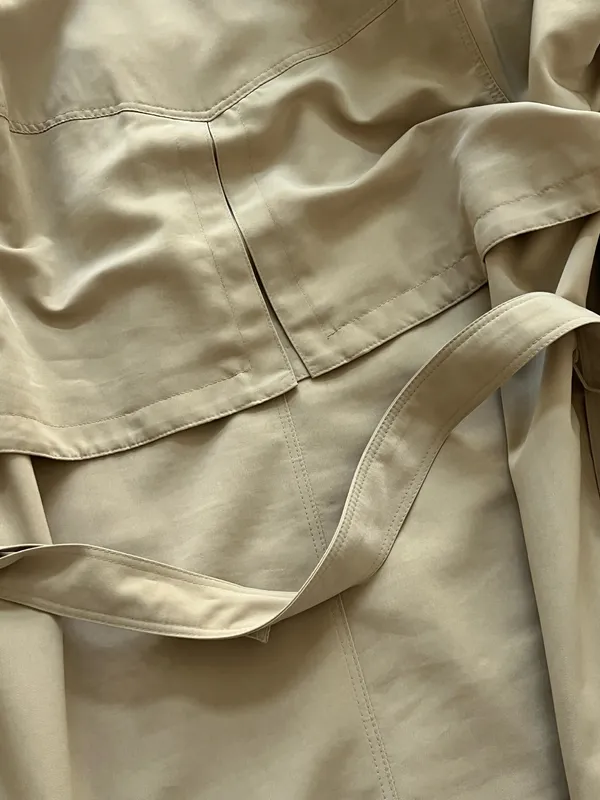 Fleet Street Trench Coat - Image 8