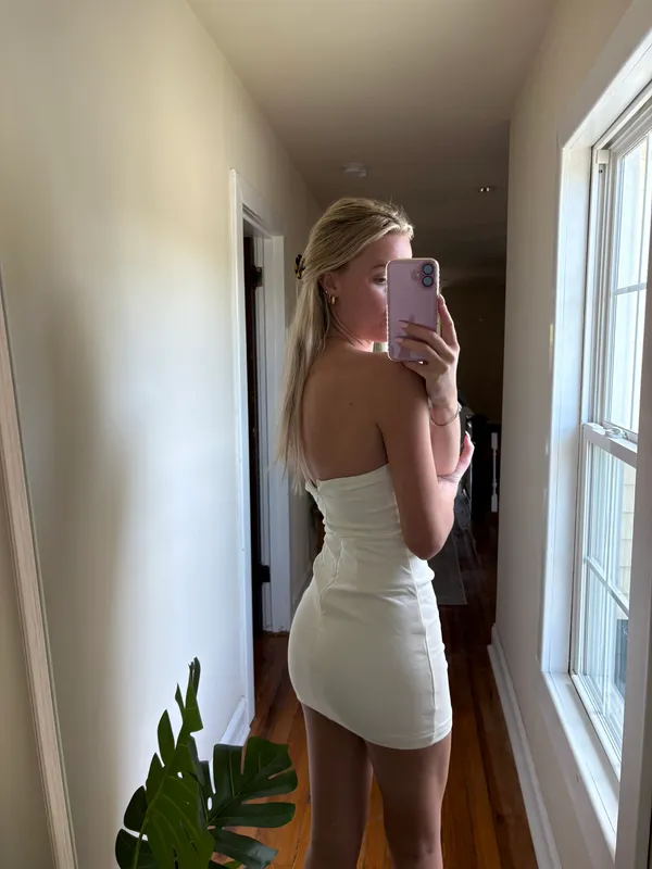 Mini Dress - Image 3