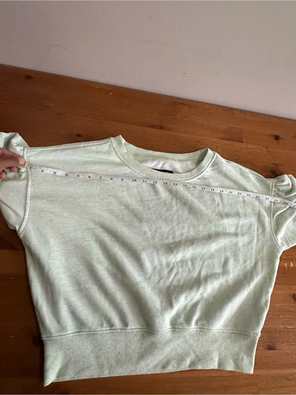 UGG Light Green Crew Neck Sweater - Image 11