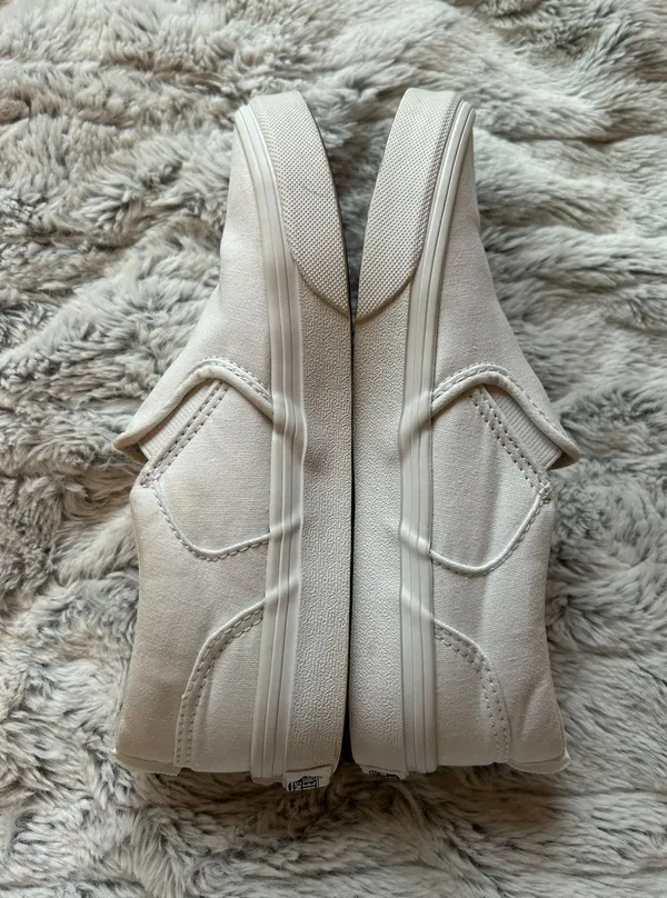 Girls Vans Slip ons - Image 5