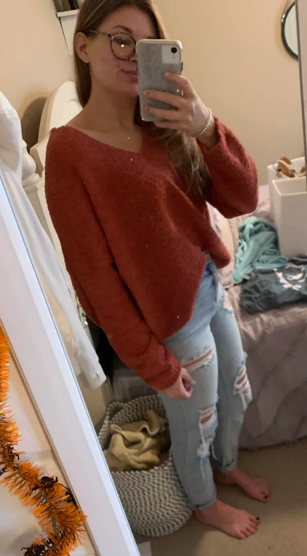 Sweater Size M - Image 2